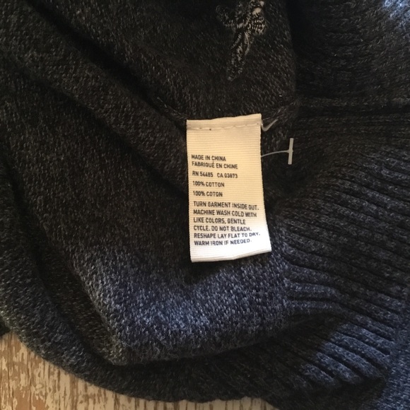 American Eagle 100% Cotton Long Sleeve Pullover Sweater -Released: July 2014 - Picture 8 of 12